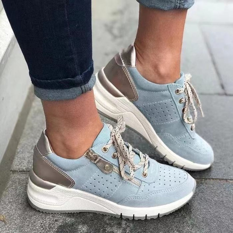 Orthopädische Damenschuhe für angenehmen Tragekomfort