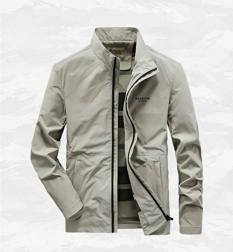 Krohn-e | Wasserdichte Outdoor – Jacke