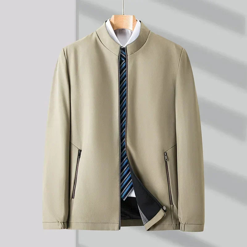 Krohn-e | Rollkragenjacke - Oliver