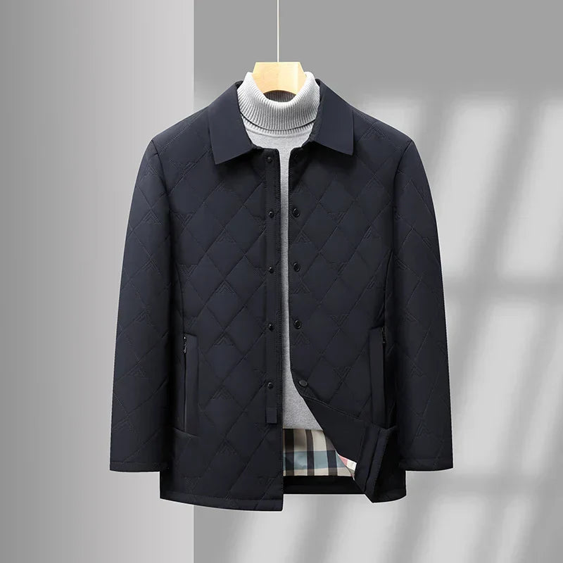 Krohn-e | Lässige Jacke