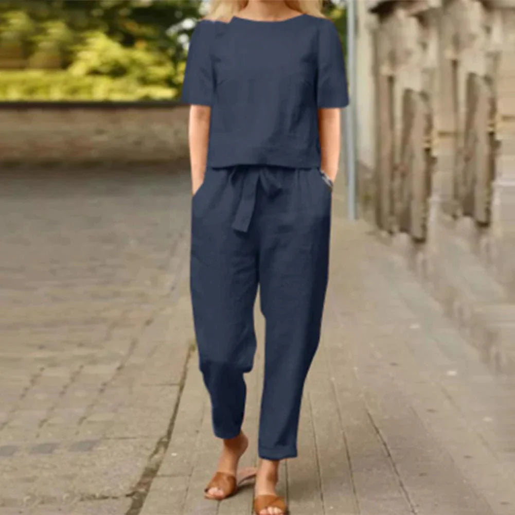LAILA Weithosen-Set
