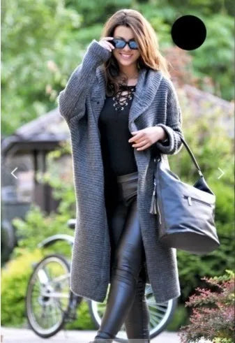 Deandra: Bequemer und vielseitiger Winterpullover