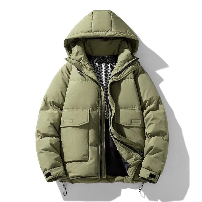 Krohn-e | Leicht wattierte Steppjacke für Frauen