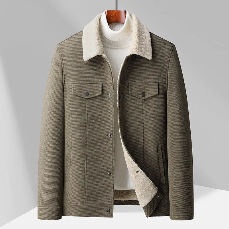 Krohn-e | und Elegante Jacke - Francis