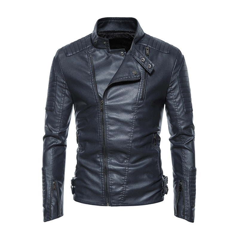 Krohn-e | Ryan Storm Lederjacke
