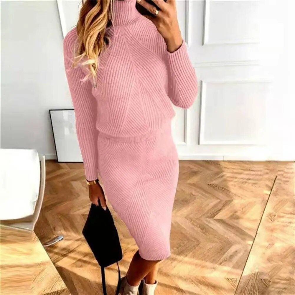 Krohn-e | Strickrollkragen für Klassischen Stil