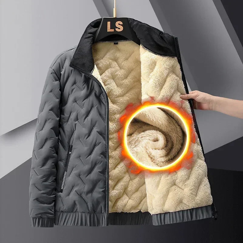 Modische und bequeme Winterjacke Alina