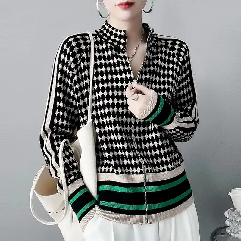 Bryndal: Edles Rollkragen Oberteil