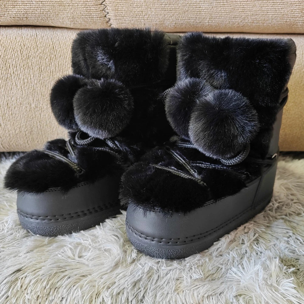 Azra:  Entspannte Winterstiefel für einen lässigen Look