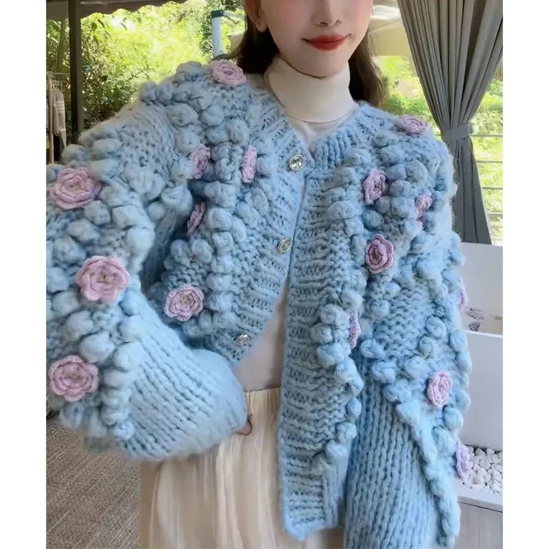 Krohn-e | Stardust Melody Cardigan - Krohn-e