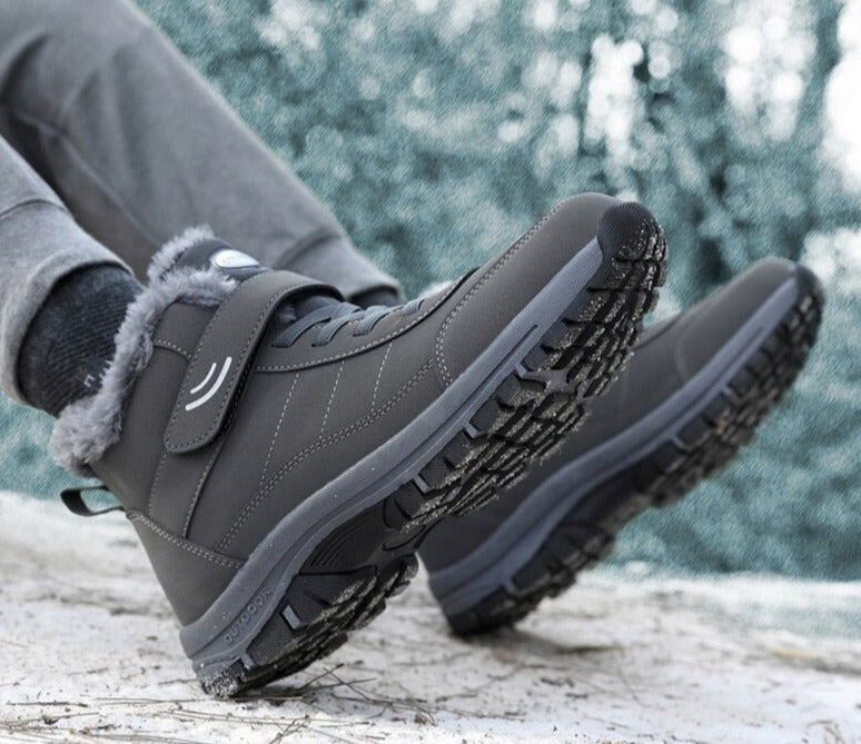 EMMA - Leather Boots