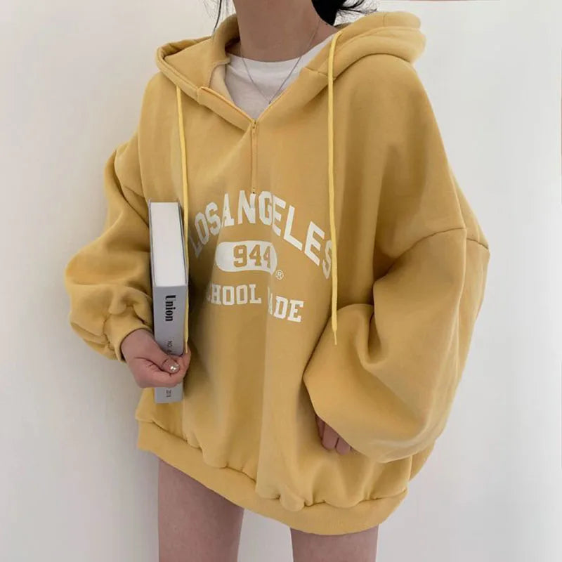 Elisha Winter Weight-Loss Sweatshirts