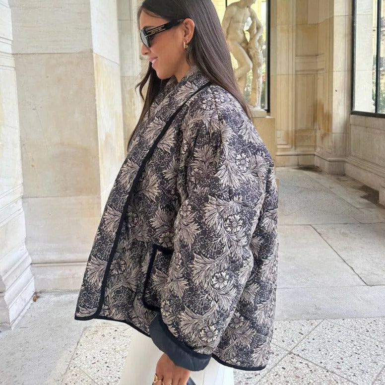 Krohn-e | Elegante Jacke mit Modernem Schnitt