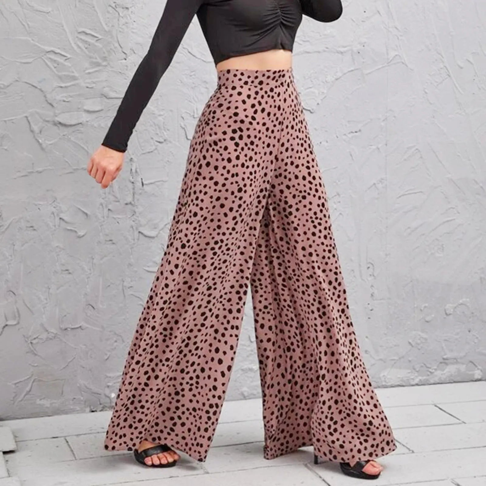 Damenhose Dolly – Hochtailliert