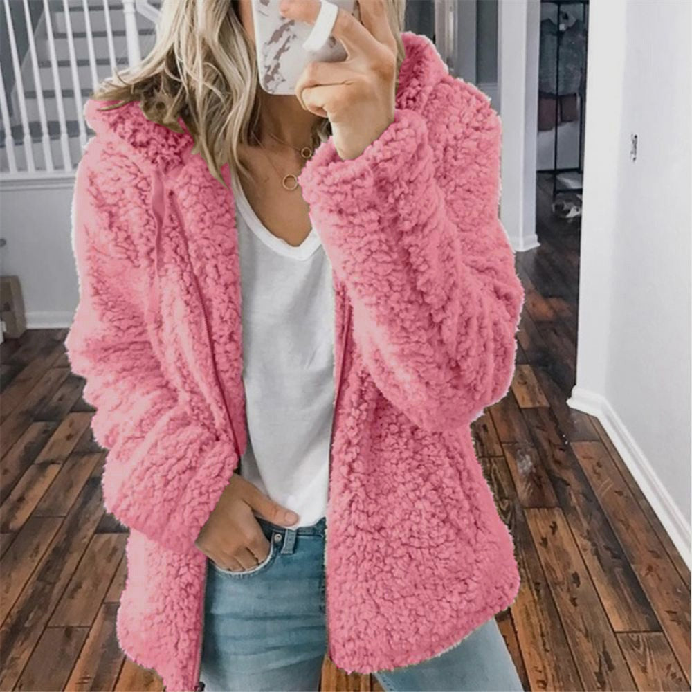 Krohn-e | Kapuze für Damen Herbst Edition