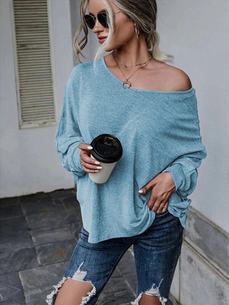 Arie Long-Sleeved Pullover