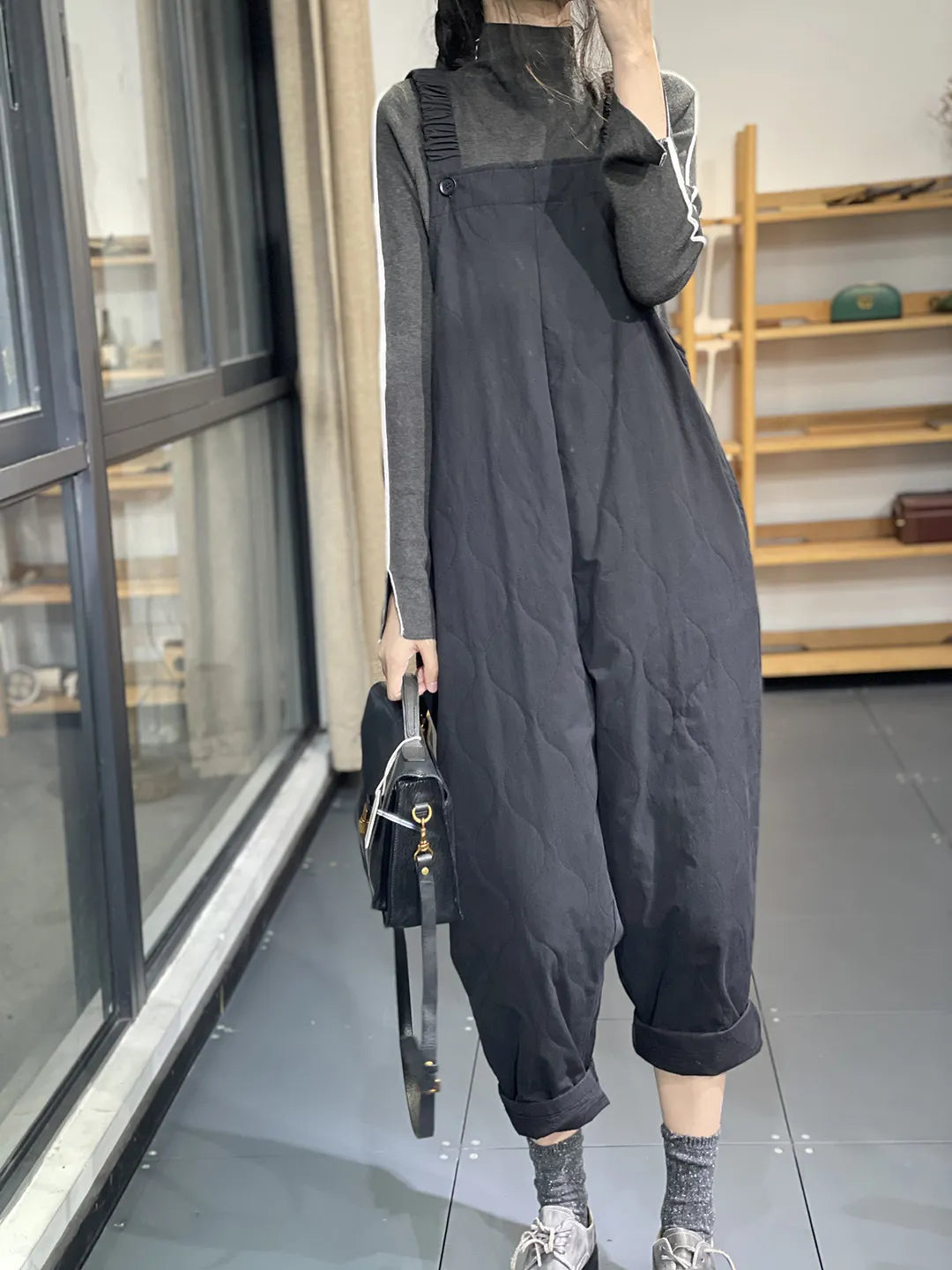 Krohn-e | Winter Freizeitoverall