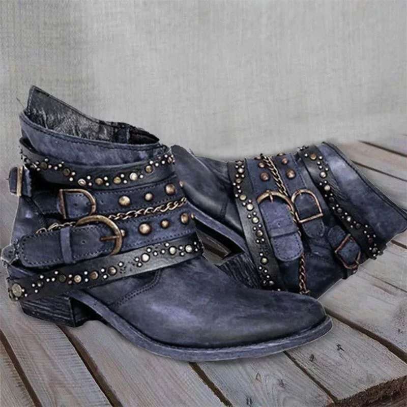 Krohn-e | Neue Weinlese Stiefel