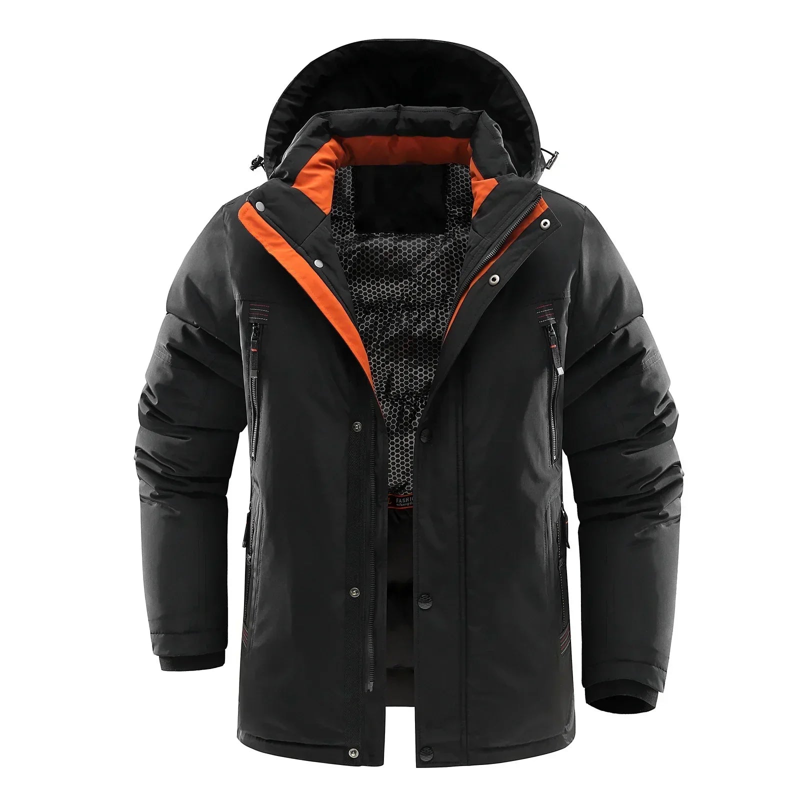 Krohn-e | ColdDefender Polaris-Jack