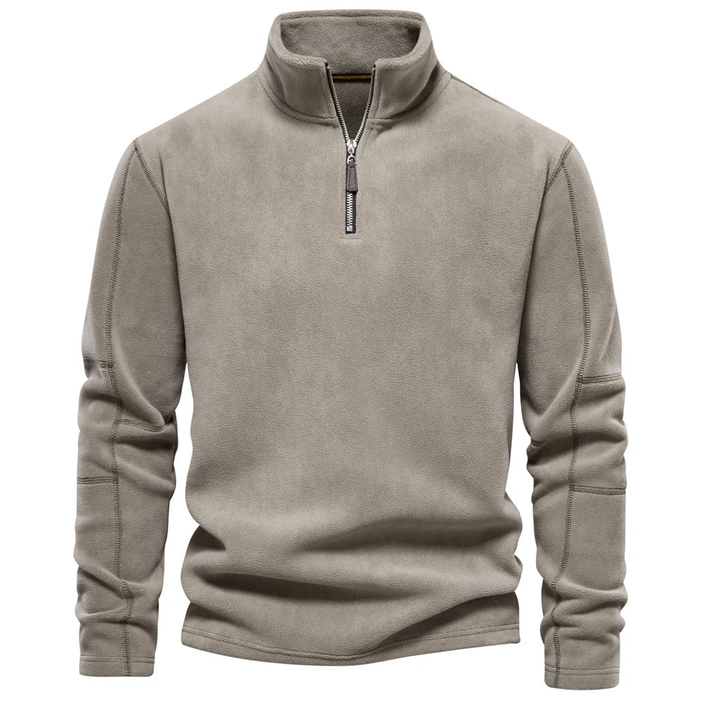 Charline:  Unkomplizierter Winterpullover