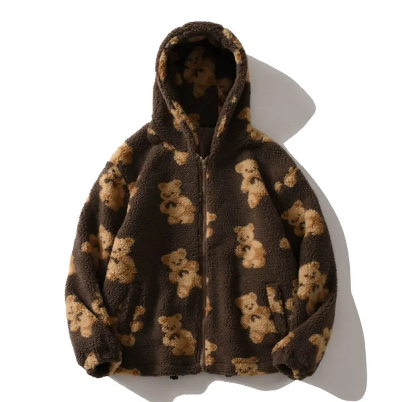 Trendige und bequeme Winterjacke von Cheryl