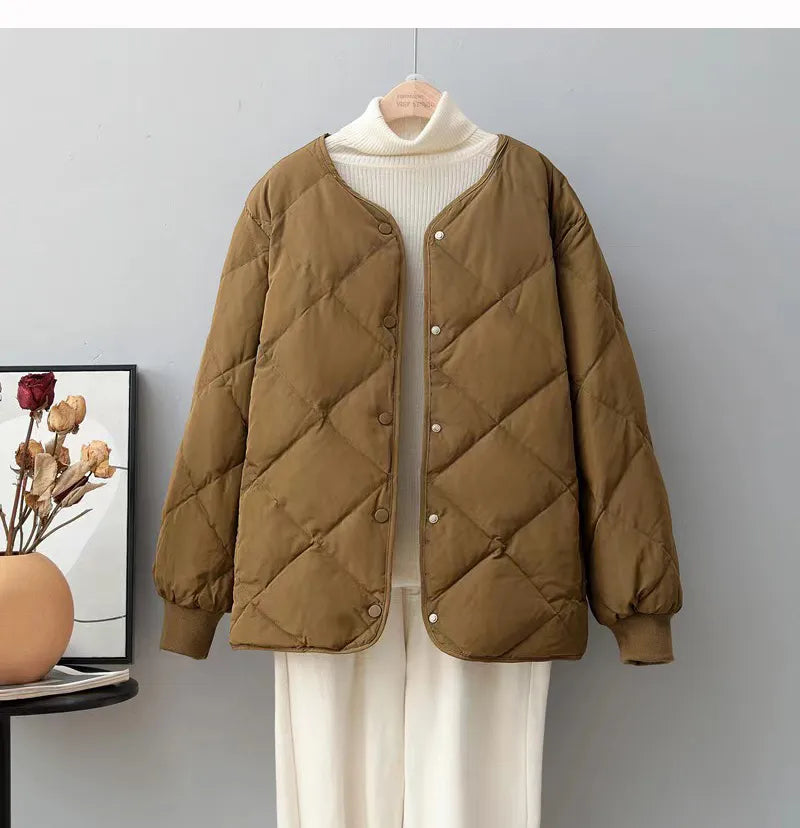 Krohn-e | Vielseitige Schicke Jacke