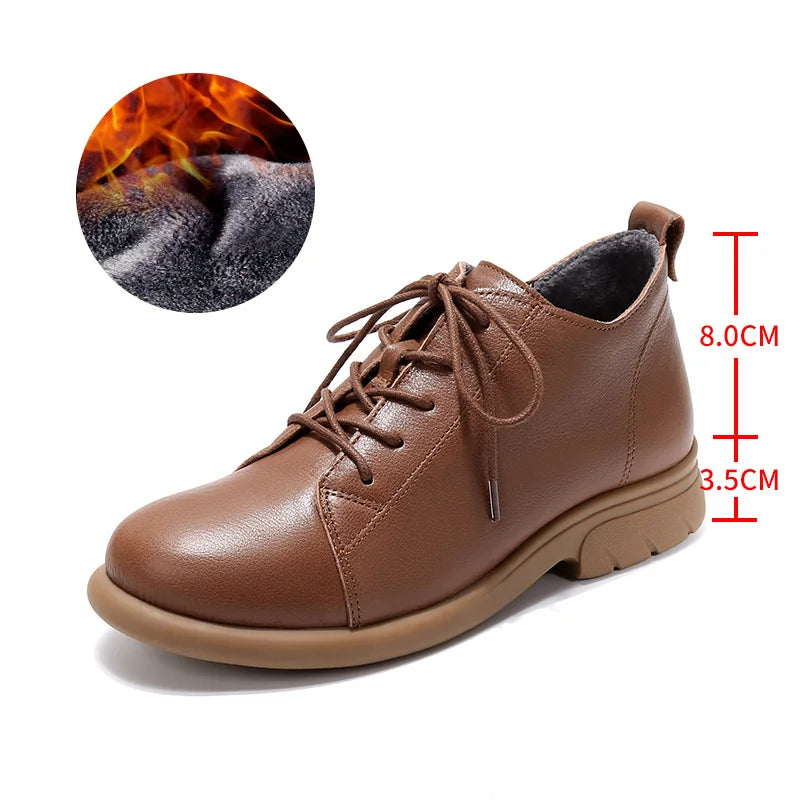 Stylische und einfache Winterstiefel Emmy