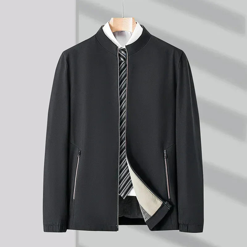 Krohn-e | Minimalistische Rollkragenpullover
