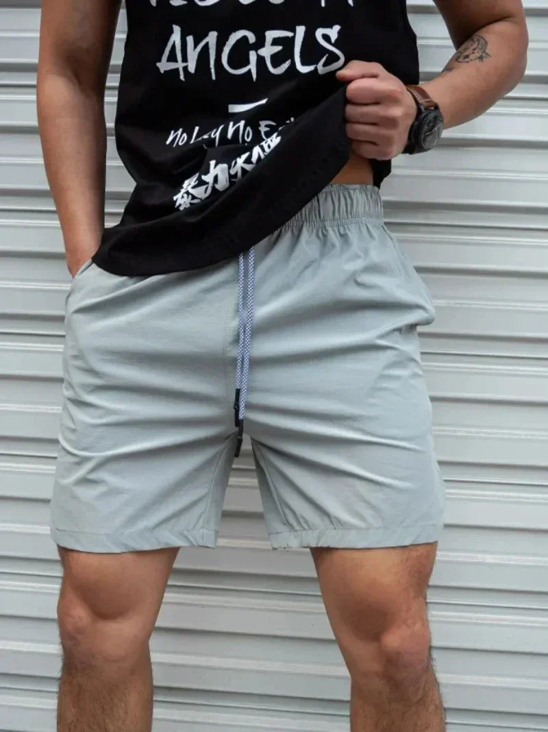 Bequeme Herren Badehose mit Schnelltrocknungsfunktion