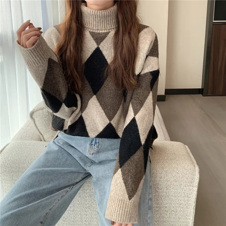 Krohn-e | Pullover für Damen