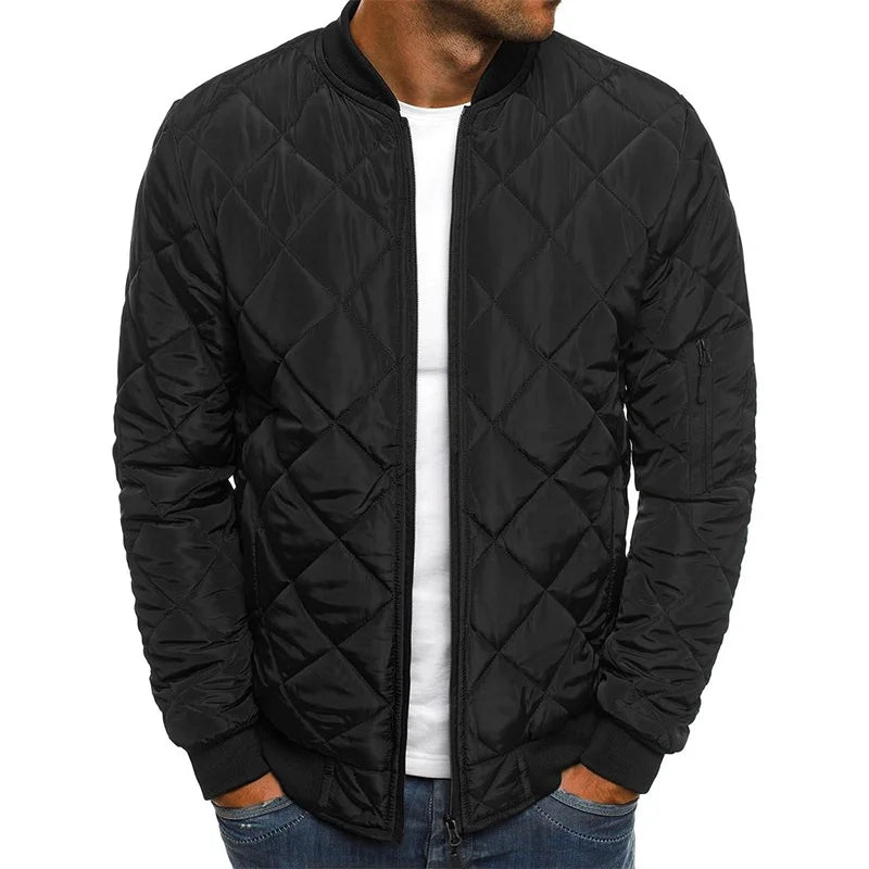 Krohn-e | Gewatteerte Baumwolljacke