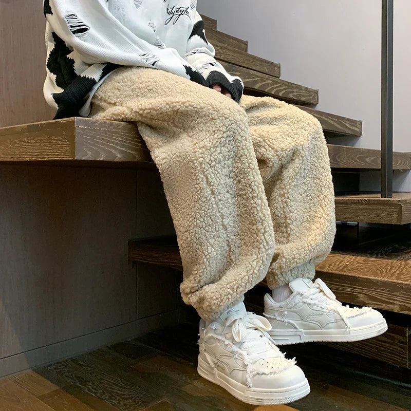 Elegante Winterhosen von Kiana im klassischen Stil