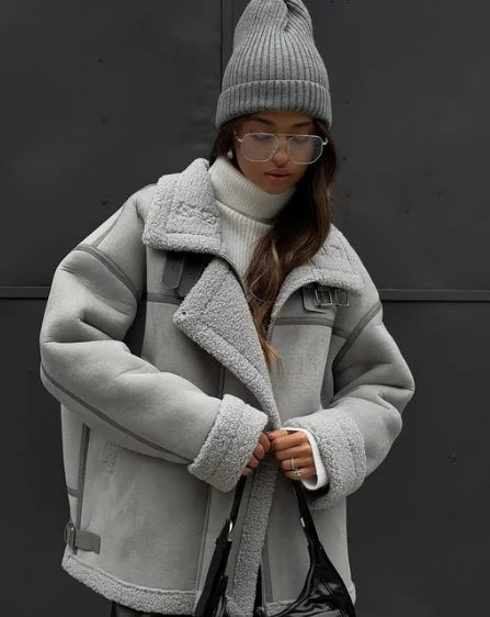 Krohn-e | Winterjacke - Weich & Trendy