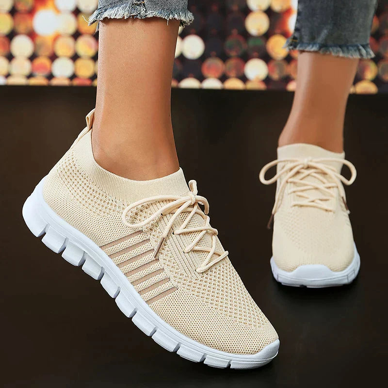 Orthopädische Damen-Meshschuhe Celia
