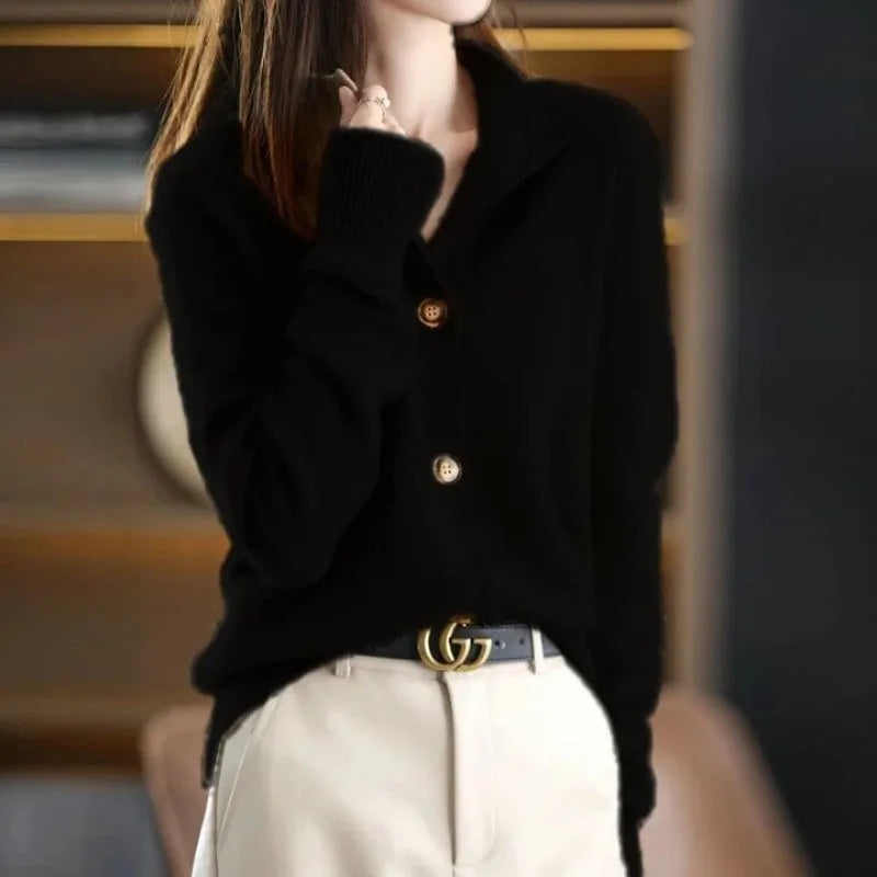 Krohn-e | Schicker Cardigan