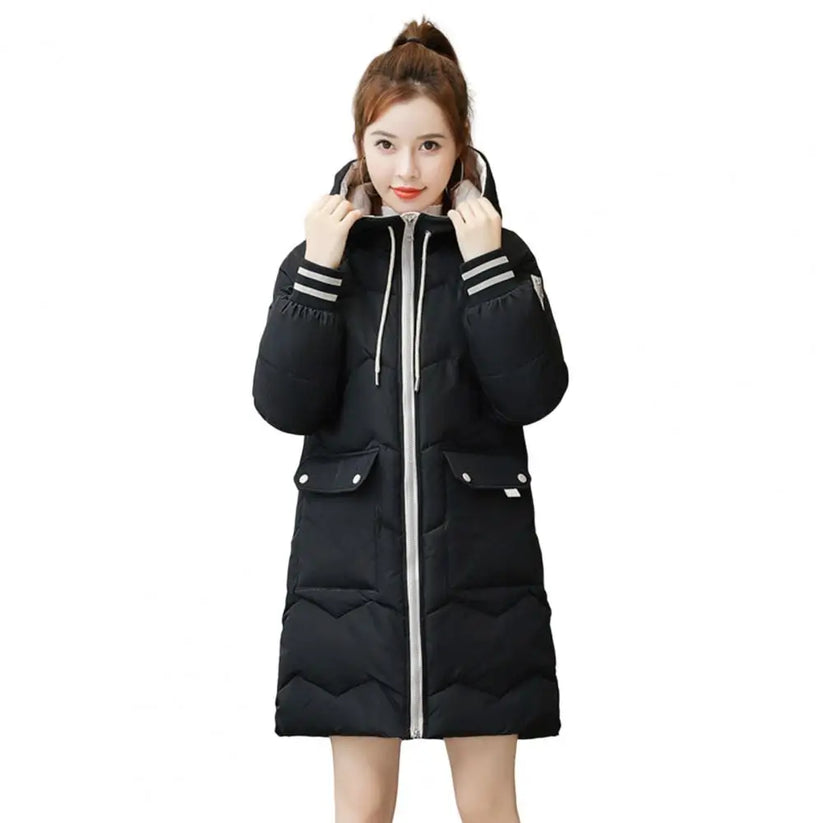 Krohn-e | Gefütterte Jacke für Damen Dorothee
