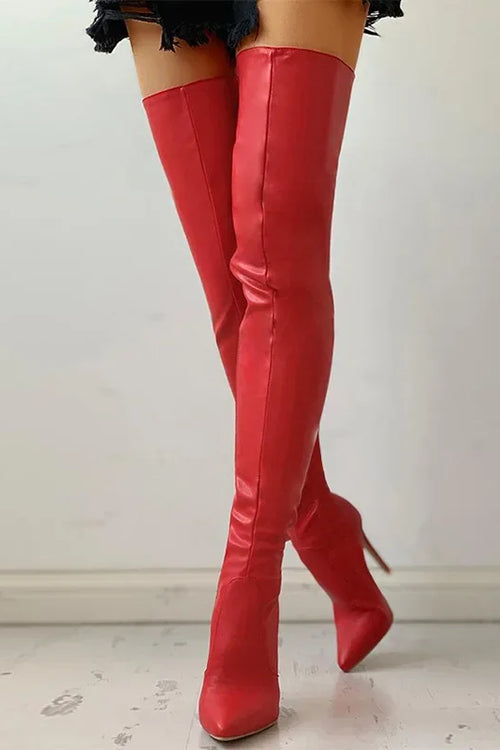 Komfortable und stylische Damenstiefel