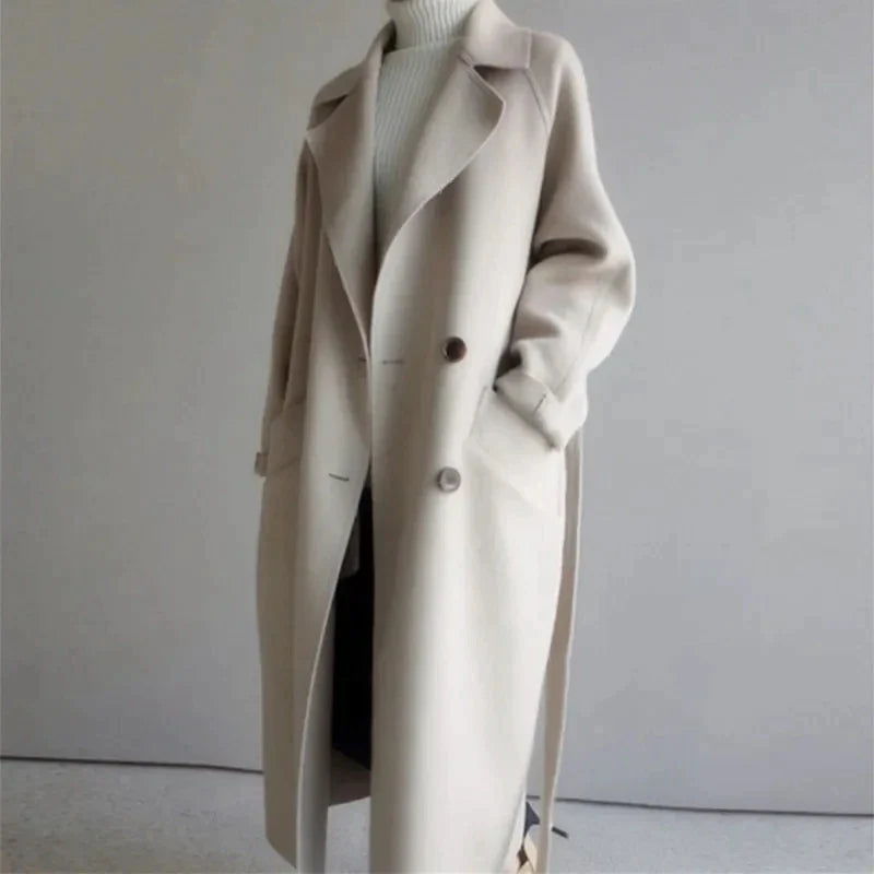 Krohn-e | Elegante Winter Mantel