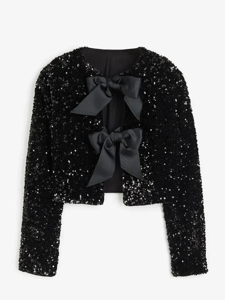 Krohn-e | Feelin Cute Today Crop-Jacke