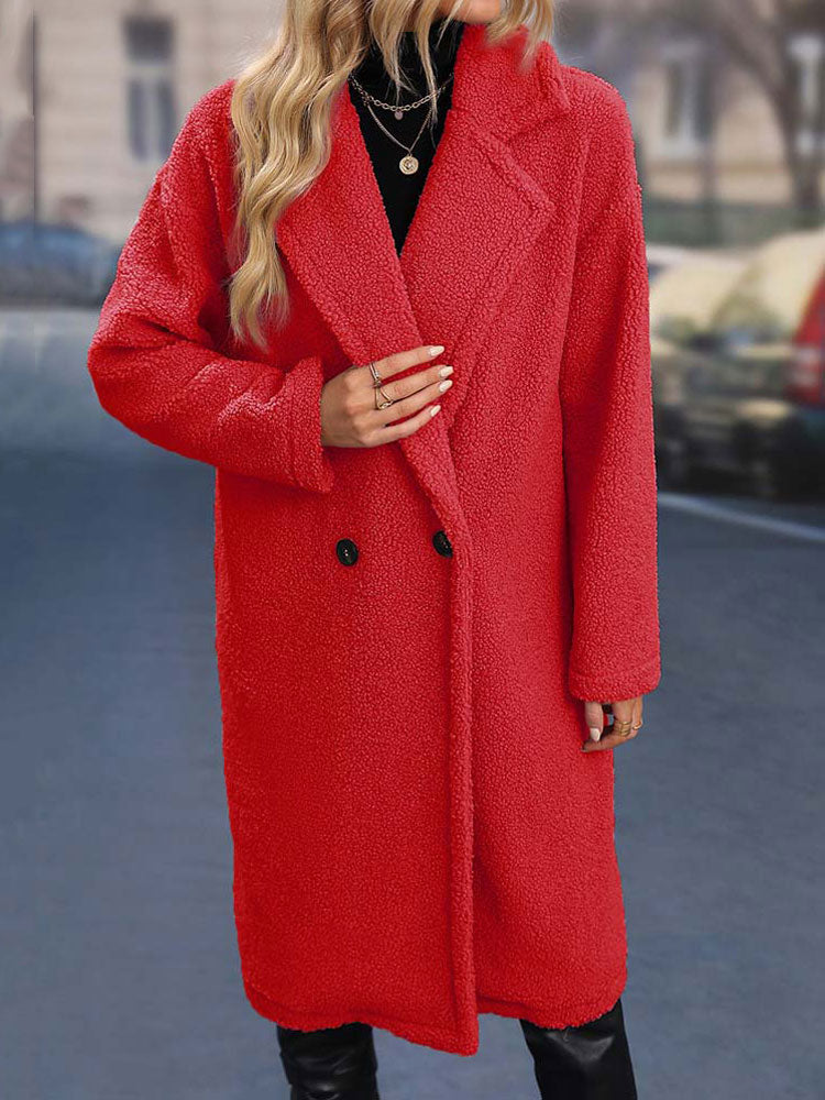 Krohn-e | Herbst Winter Aus Kunstleder