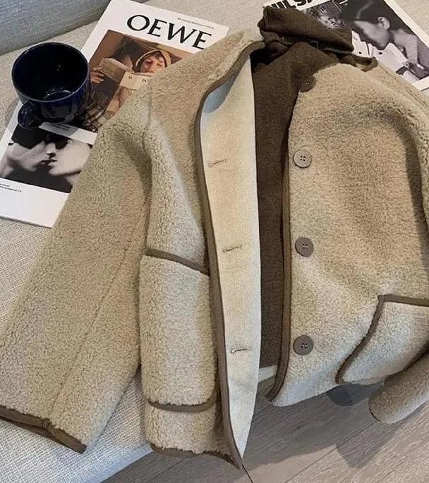 Baird: Kurze Vintage Jacke