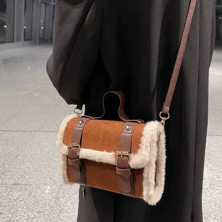 Krohn-e | Wintertaschen für Stilvolle Begleitung