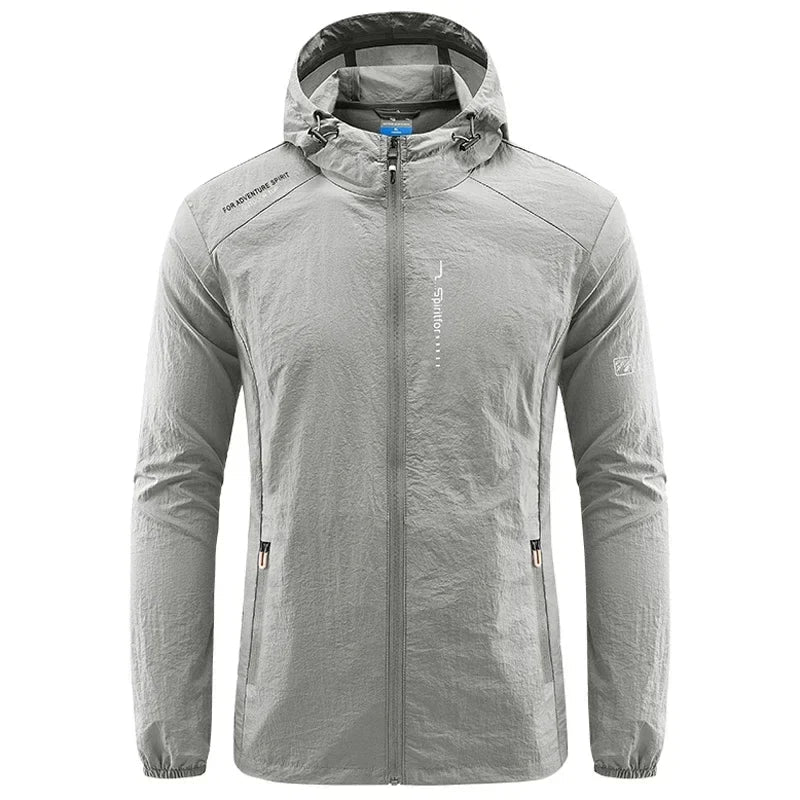 Krohn-e | Bequeme wind- und wasserdichte Jacke