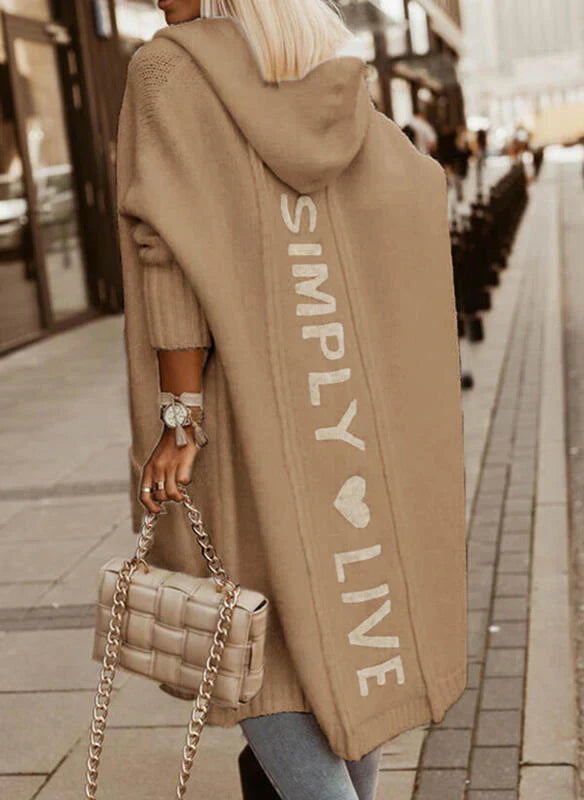 Krohn-e | Strickjacke Simply Love