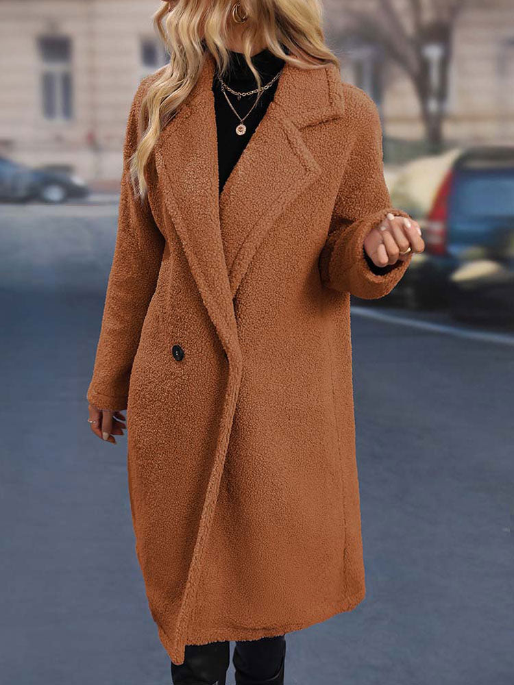Krohn-e | Herbst Winter Aus Kunstleder