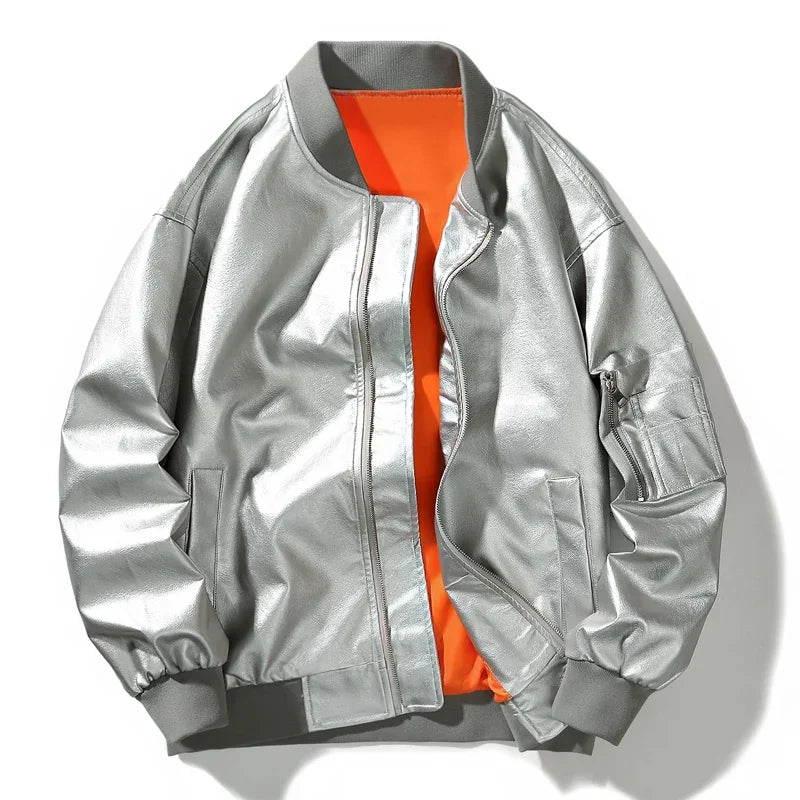 Krohn-e | Bomberjacke - Manson