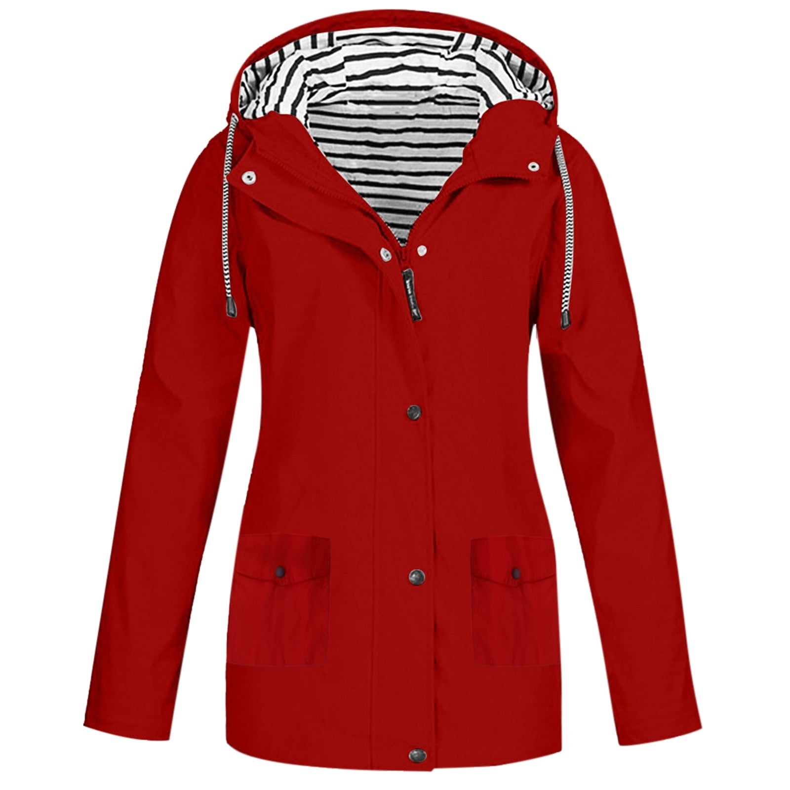 Krohn-e | Wasserdichter Mantel für Damen