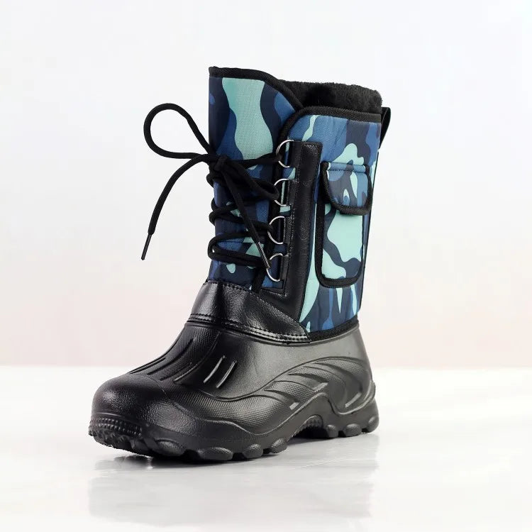 Adara: Elegante und bequeme Winterstiefel