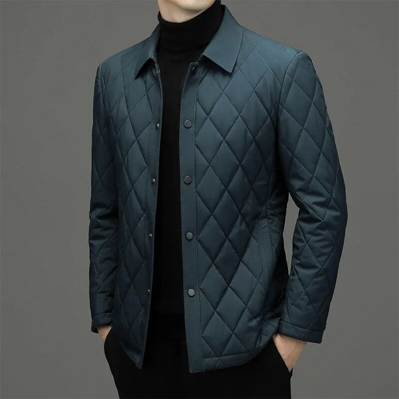 Krohn-e | Apollo Jacke mit Monogramm Stil