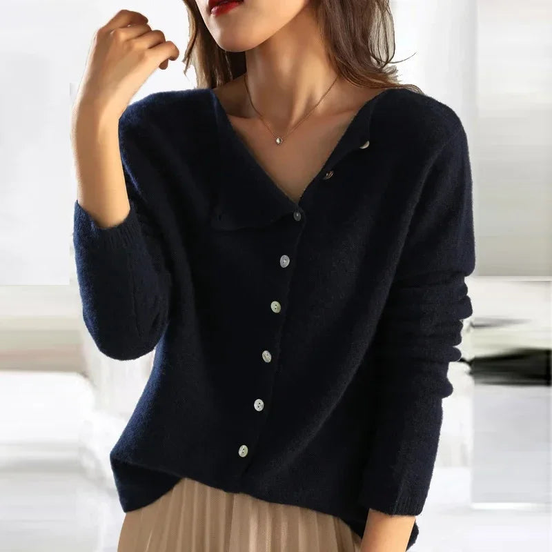 Ginevra: Elegant Pullover